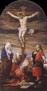 Jacopo Bassano The Crucifixion china oil painting reproduction